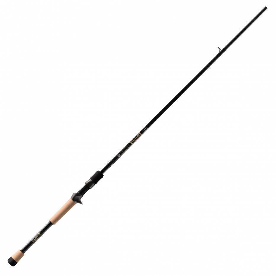 St Croix Victory Power Flip'n 7'6" HMF Casting Rod