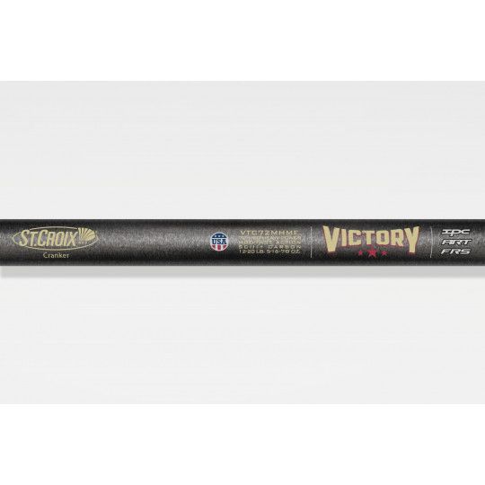 Canne Casting St Croix Victory Power Flip'n 7'6" HMF