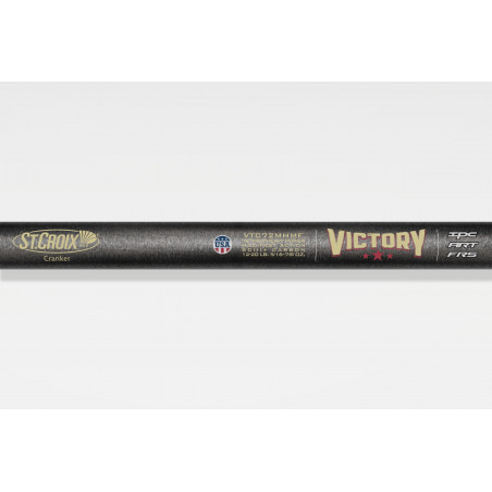 Caña casting St Croix Victory Power Flip'n 7'6" HMF
