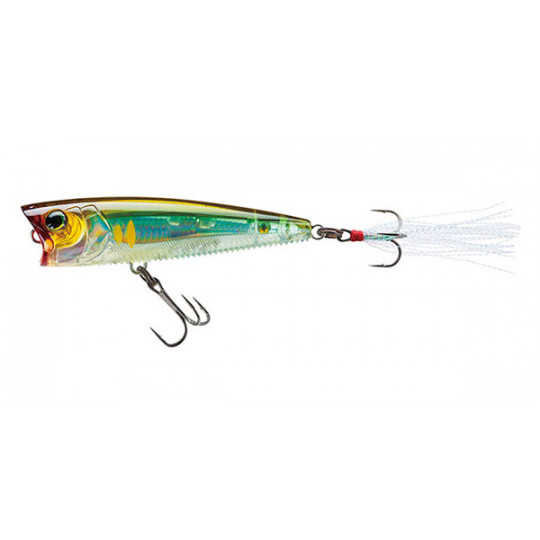 Poisson Nageur Yo-Zuri 3DB Popper 7,5cm