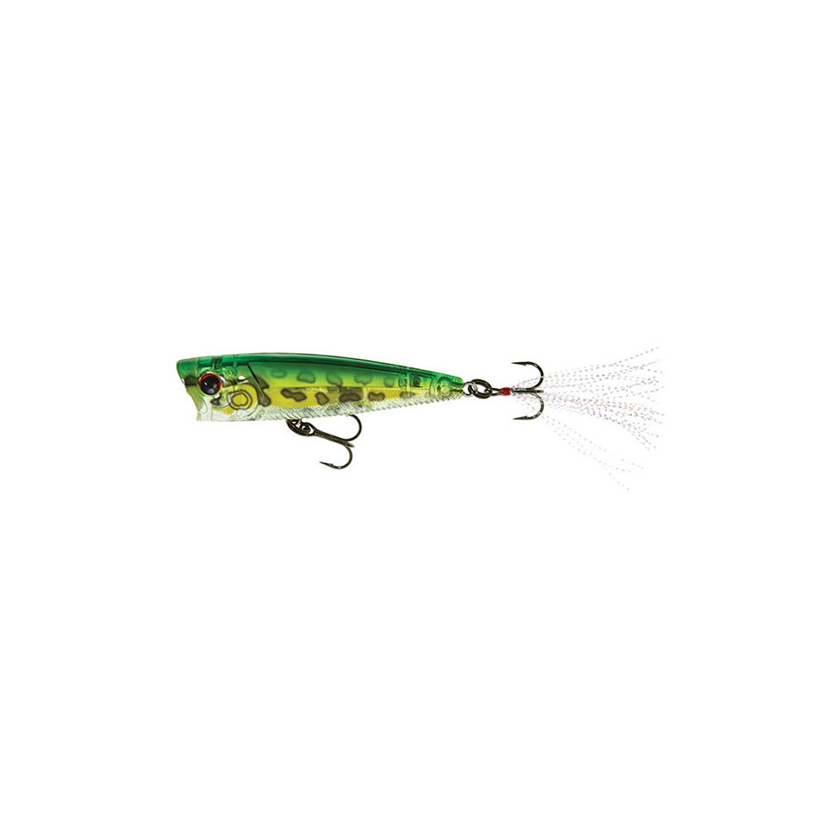 Poisson Nageur Yo-Zuri 3DB Popper 7,5cm