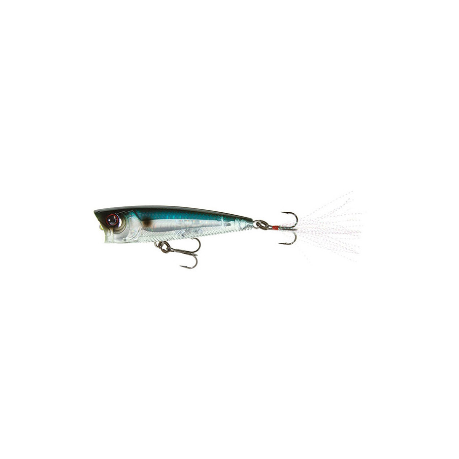 Señuelo Duro Yo-Zuri 3DB Popper 7,5cm