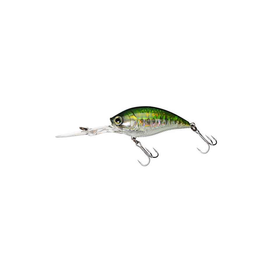 Poisson Nageur Yo-Zuri 3DB Deep Crank 7cm