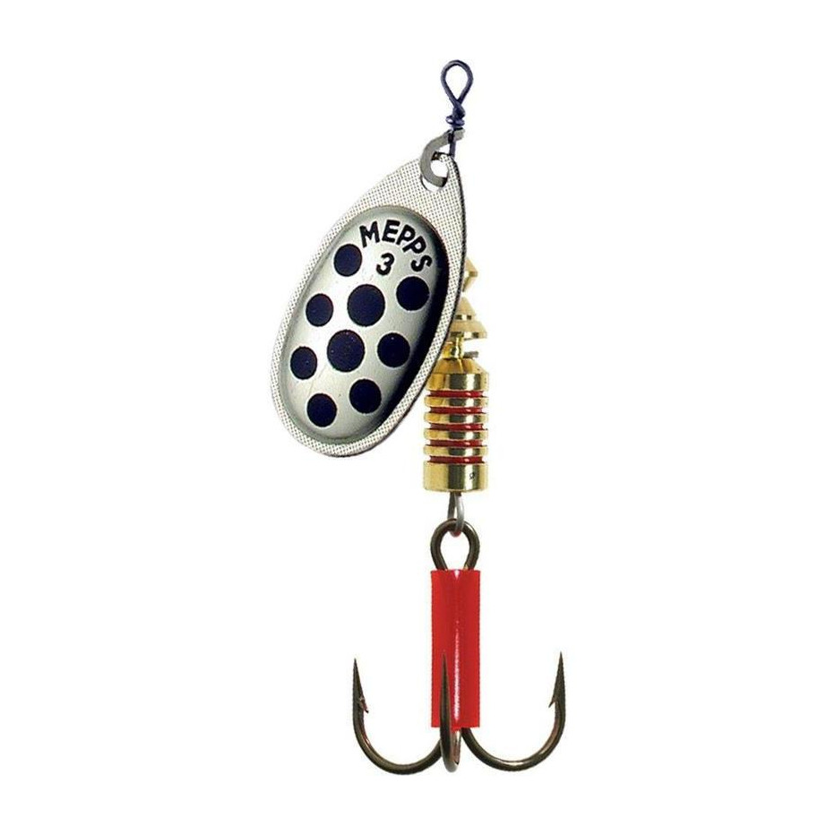 Aglia & Dressed Aglia Fishing Lure