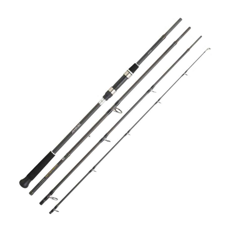 Angelruten Reise Daiwa Procaster Game II - reduzierte Stauung