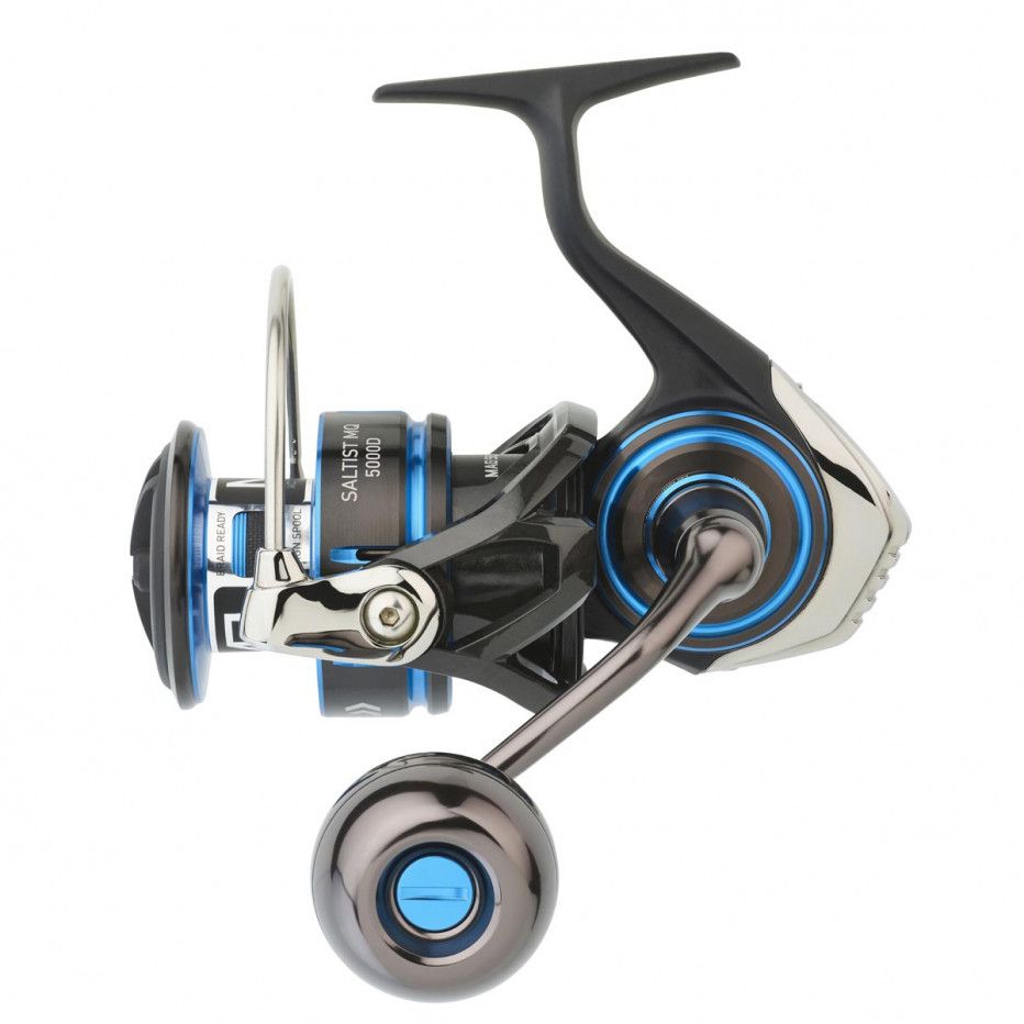 Spinning reel Daiwa Saltist MQ 2021