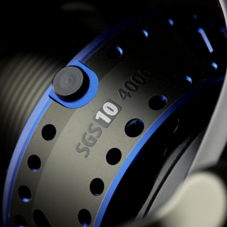 Spinning sea reel Savage Gear SGS10