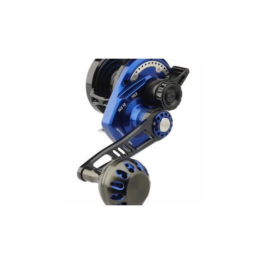 Carrete Casting Savage Gear SGS10 Jigging