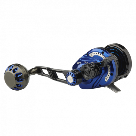 Baitcast Rollen Savage Gear SGS10 Jigging