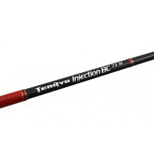 Baitcast Ruten Tenryu Injection BC 73 M