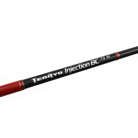 Casting rod Tenryu Injection BC 73 M
