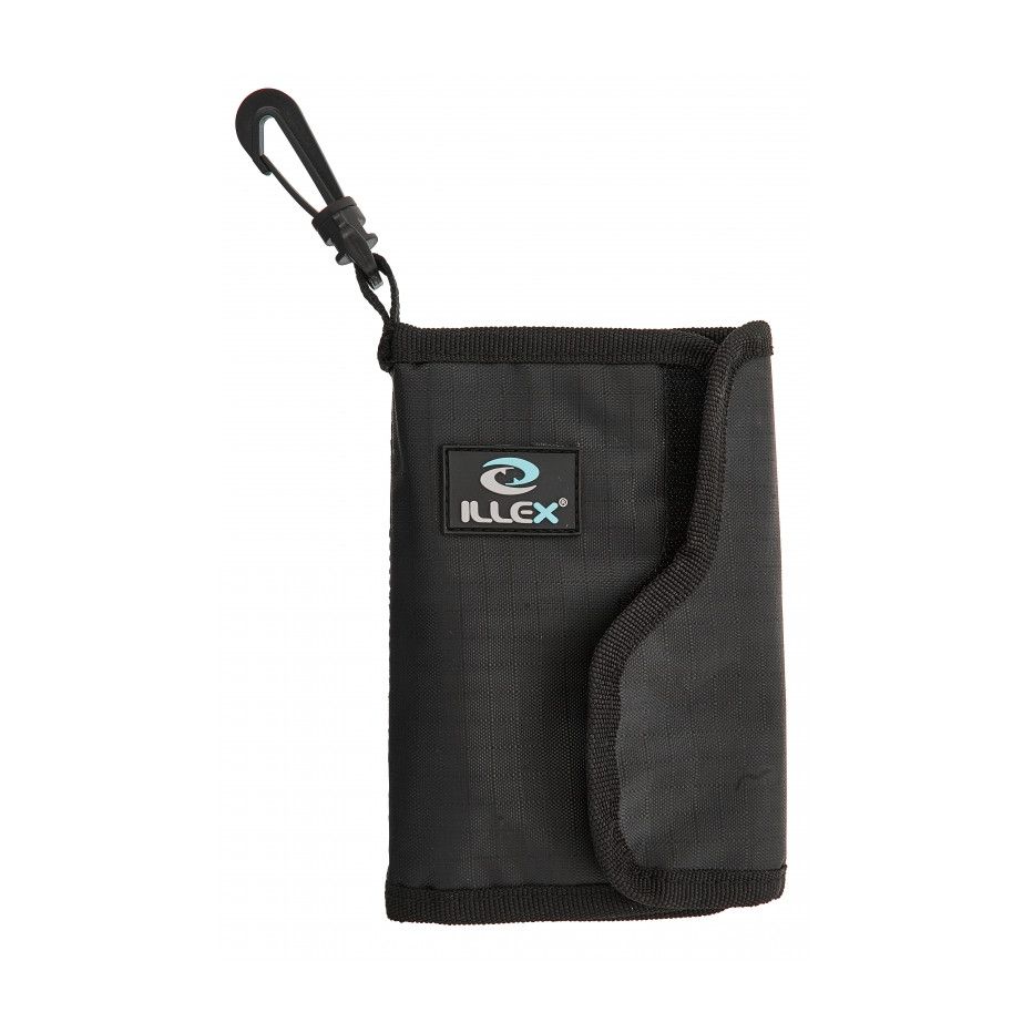 Storage bag Illex Spinnerbait Binder Bag Black