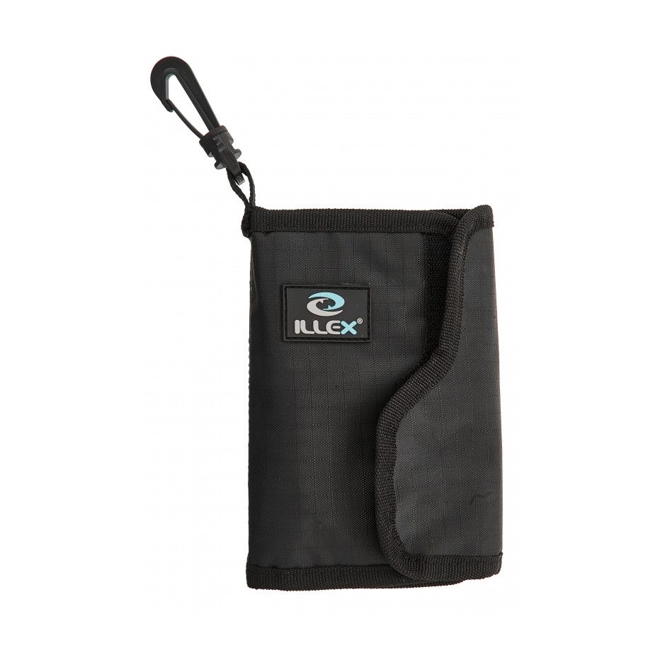 Trousse de rangement Illex Spinnerbait Binder Bag Black