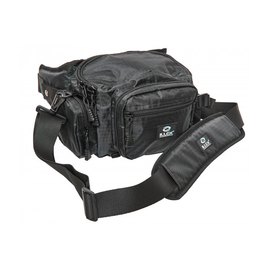Tasche Illex Hip Bag Schwarz