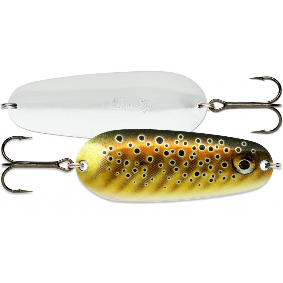 Cucharilla oscilante Rapala Nauvo 19g
