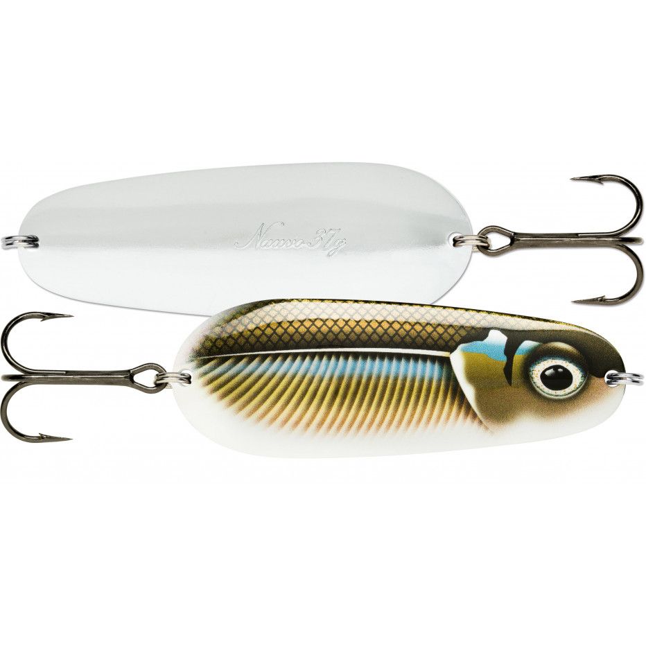 Wobbling spoon Rapala Nauvo 19g