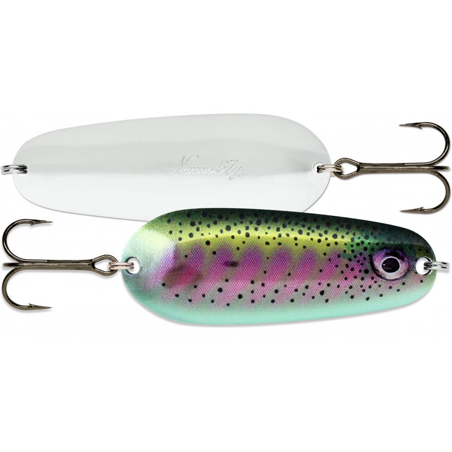 Wobbling spoon Rapala Nauvo 19g