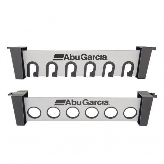 Abu Garcia Horizontal 6 Rutenhalter