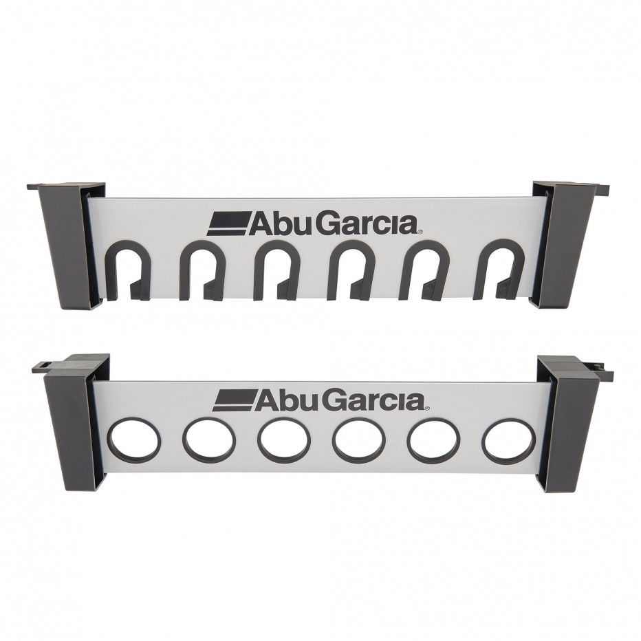 Abu Garcia Horizontal 6 Rutenhalter