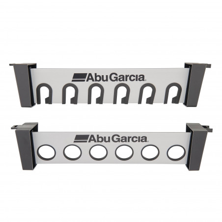 Abu Garcia Horizontal 6 Rutenhalter