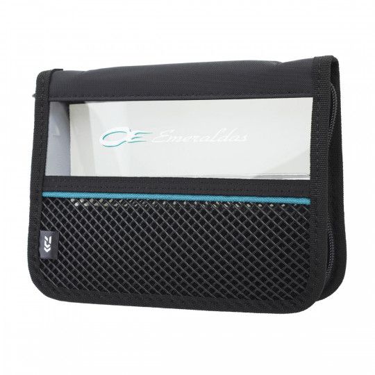 Turlutten-Tasche Daiwa Emeraldas