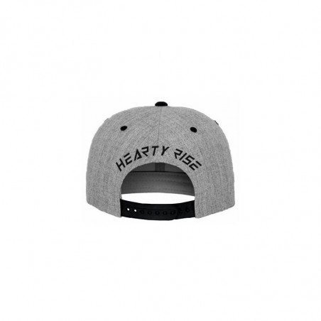 Cap Hearty Rise Snapback Grey