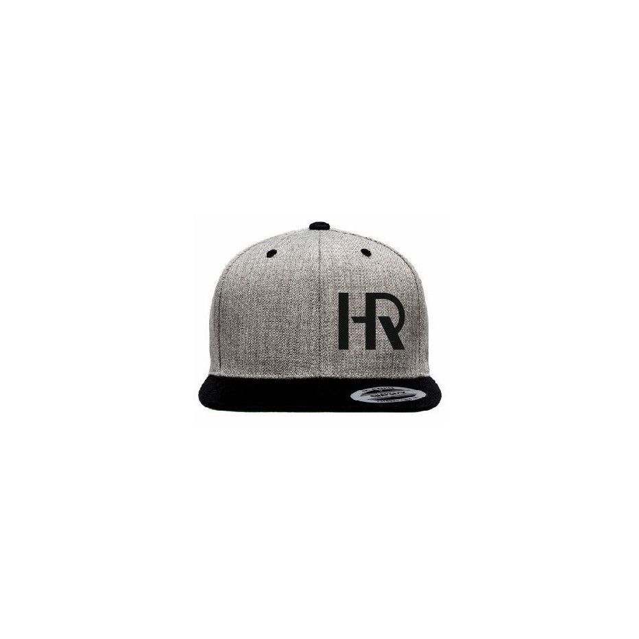 Casquette Hearty Rise Snapback Grey