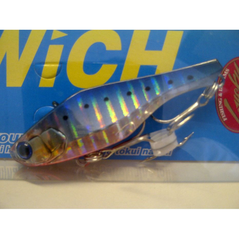 Kunstköder Lucky Craft Varid 55