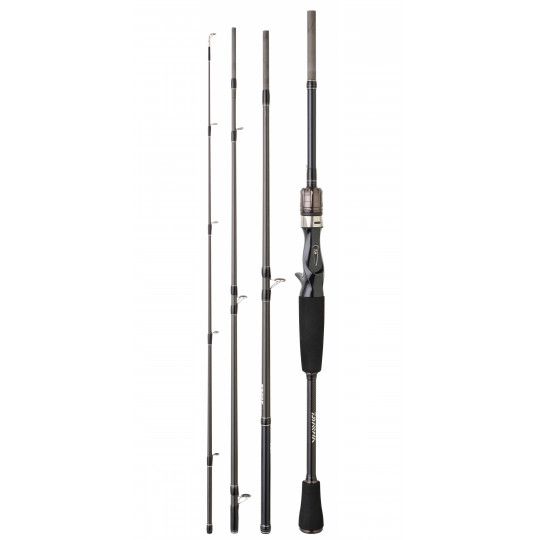 Ensemble Casting Daiwa Canne MH + Moulinet CC 80HL - Chrono Pêche ©