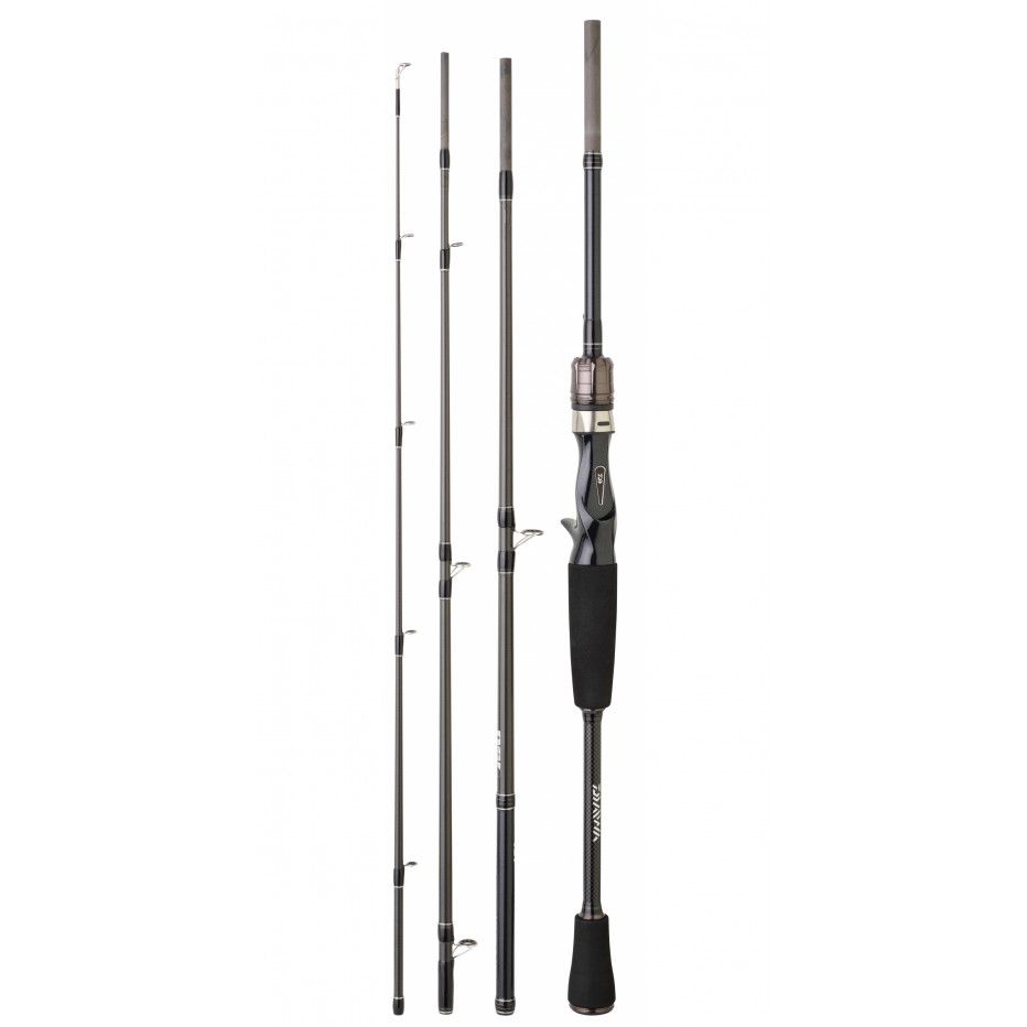 Casting Rod Daiwa Exceler Mobile