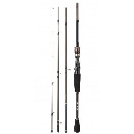 Baitcast Ruten Daiwa Exceler Mobile