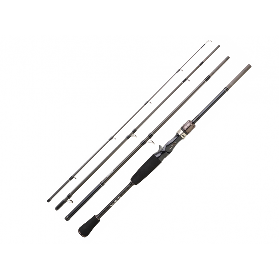 Caña de pescar Daiwa Exceler Mobile