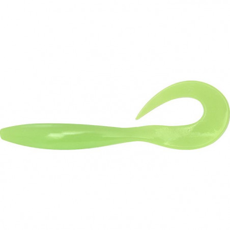 Señuelo vinilo Sawamura One Up Curly 8.4cm