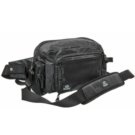 Bag Illex Fat Hip Bag Black