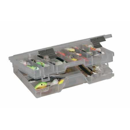 Aufbewahrungsbox Plano 4700- Doppelstufe - Wobbler