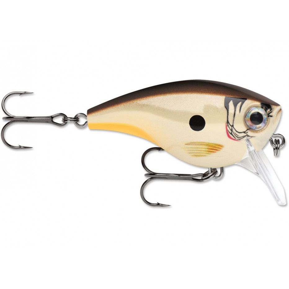 Hard Bait Rapala BX Mid Brat 6cm