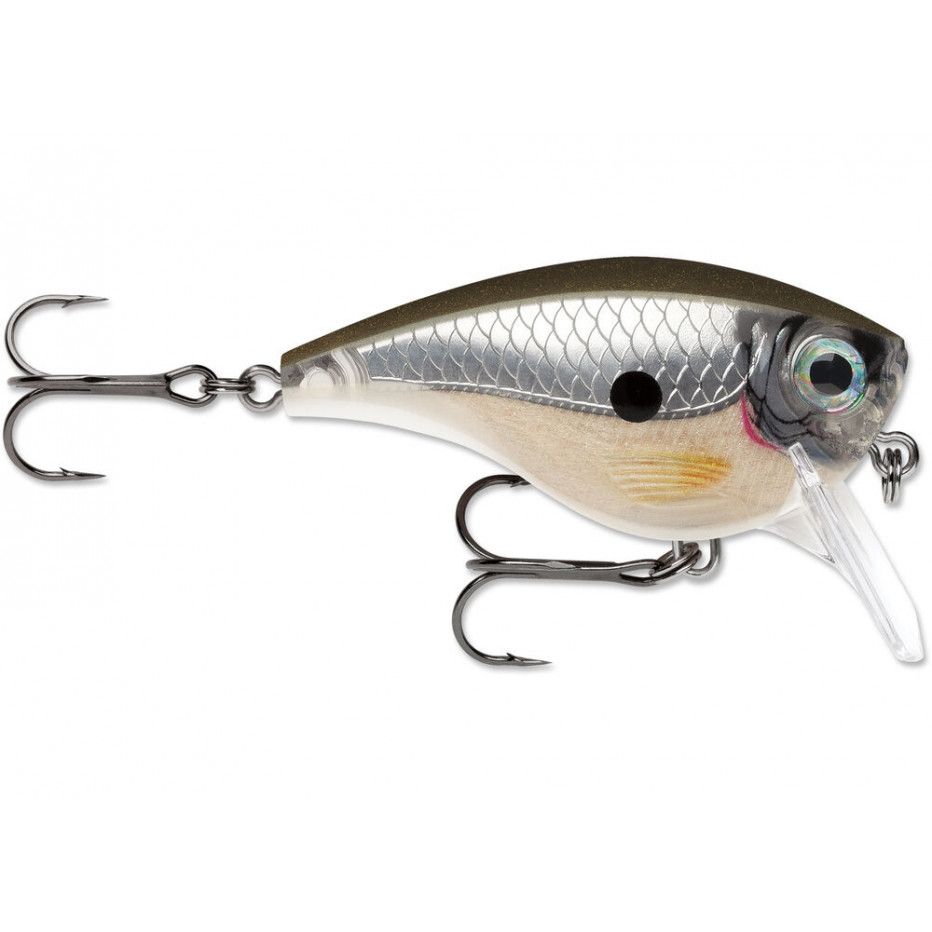 Hard Bait Rapala BX Mid Brat 6cm