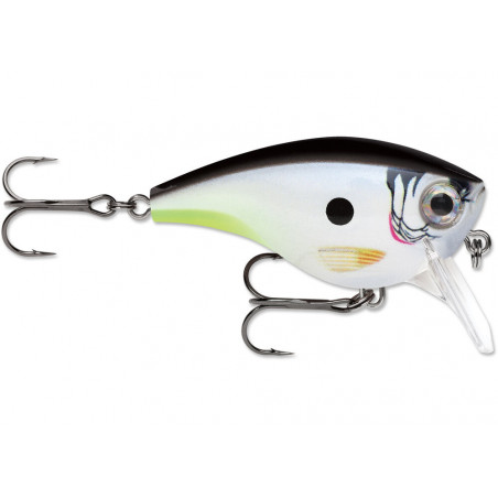 Poisson Nageur Rapala BX Mid Brat 6cm