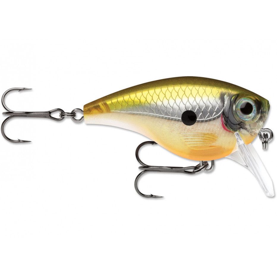 Hard Bait Rapala BX Mid Brat 6cm