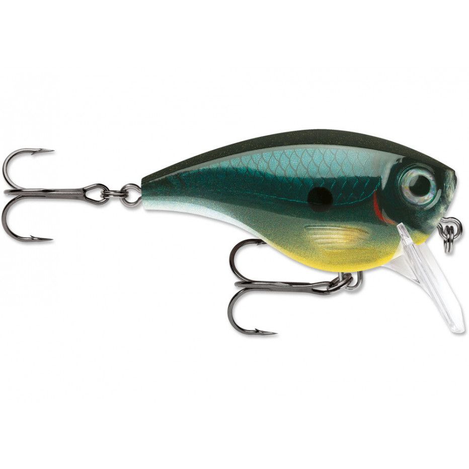 Señuelo Duro Rapala BX Mid Brat 6cm