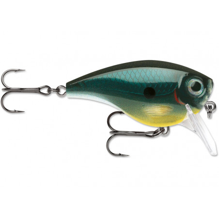 Hard Bait Rapala BX Mid Brat 6cm