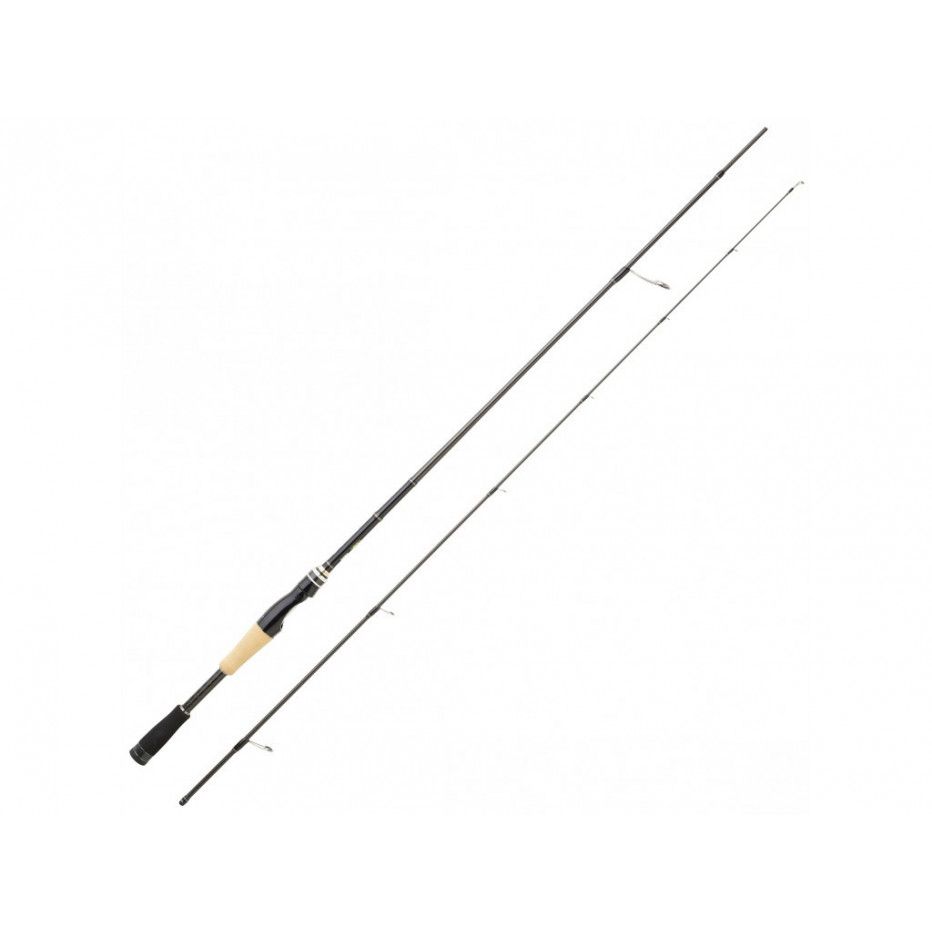 Spinning rod Hearty Rise Suonalution 652 ML