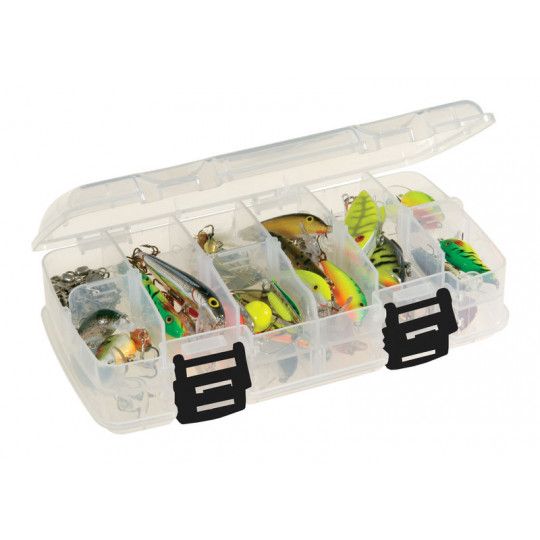 Aufbewahrungsbox Plano Adjustable Double-Sided Stowaway Medium