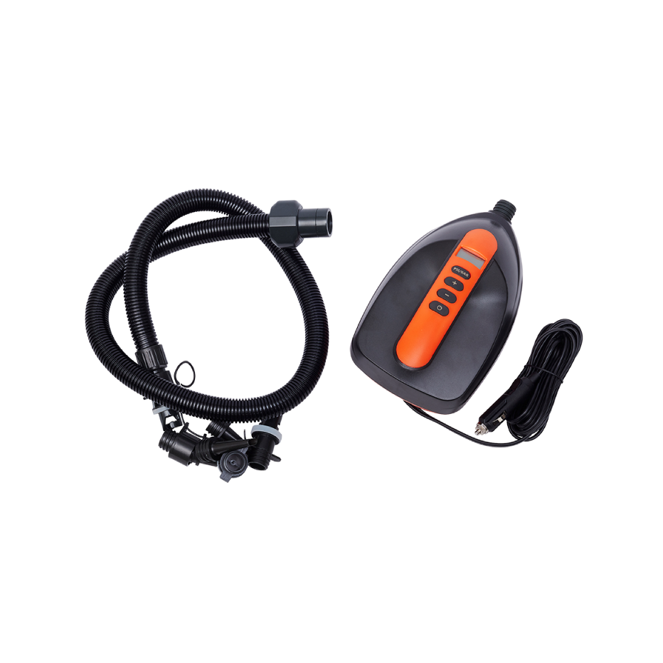 Elektrische Pumpe Savage Gear Boat Pump 12V 16 PSI 1.1BAR