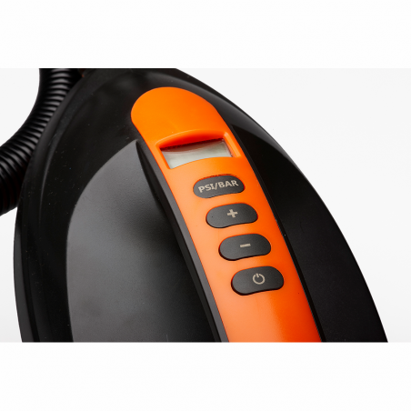 Elektrische Pumpe Savage Gear Boat Pump 12V 16 PSI 1.1BAR