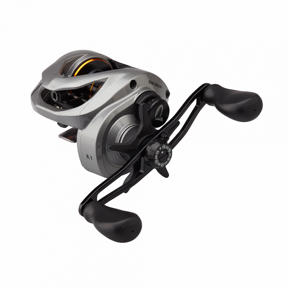 Casting Reel Savage Gear SG6 BC 250 LH