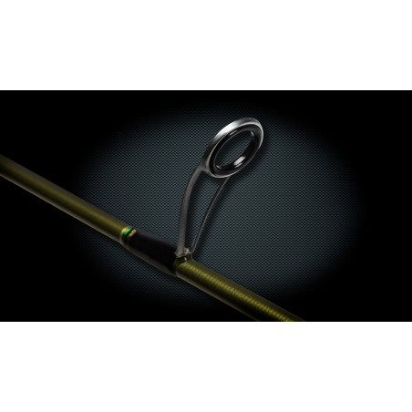 Spinning rod Major Craft Troutino 622L/FLE