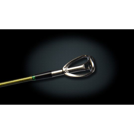 Caña de spinning Major Craft Troutino 622L/FLE