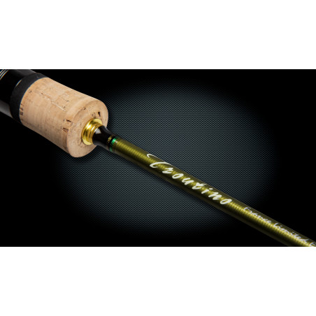 Caña de spinning Major Craft Troutino 622L/FLE