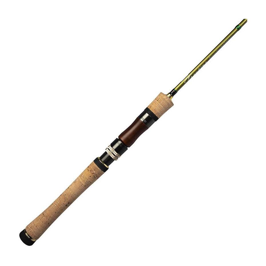 Spinning rod Major Craft Troutino 622L/FLE